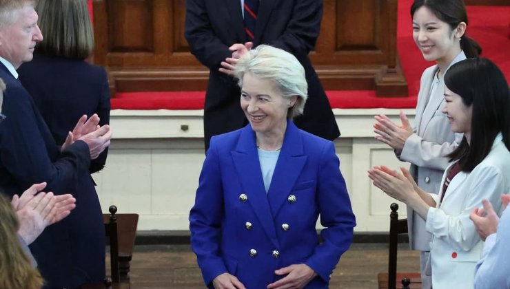 Ursula von der Leyen
