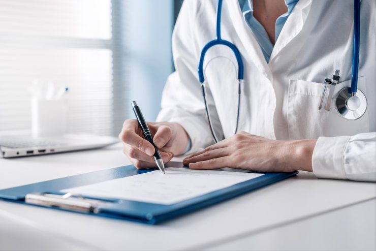 Dottoressa Commissione Medica