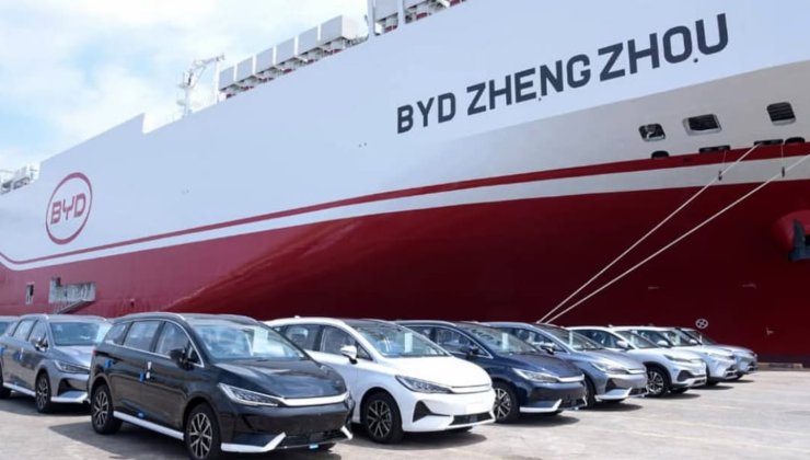 Auto BYD