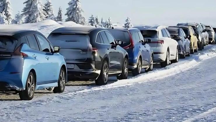 Auto in Norvegia