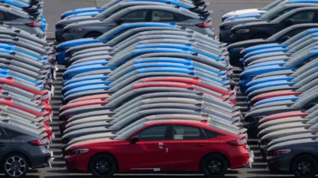 Auto nuove