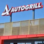 Insegna Autogrill