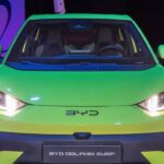 BYD Dolphin Surf