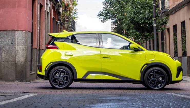 BYD Dolphin Surf