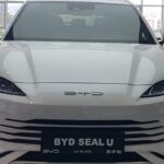 BYD Seal U DM-i