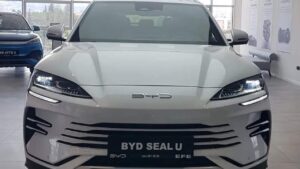 BYD Seal U DM-i