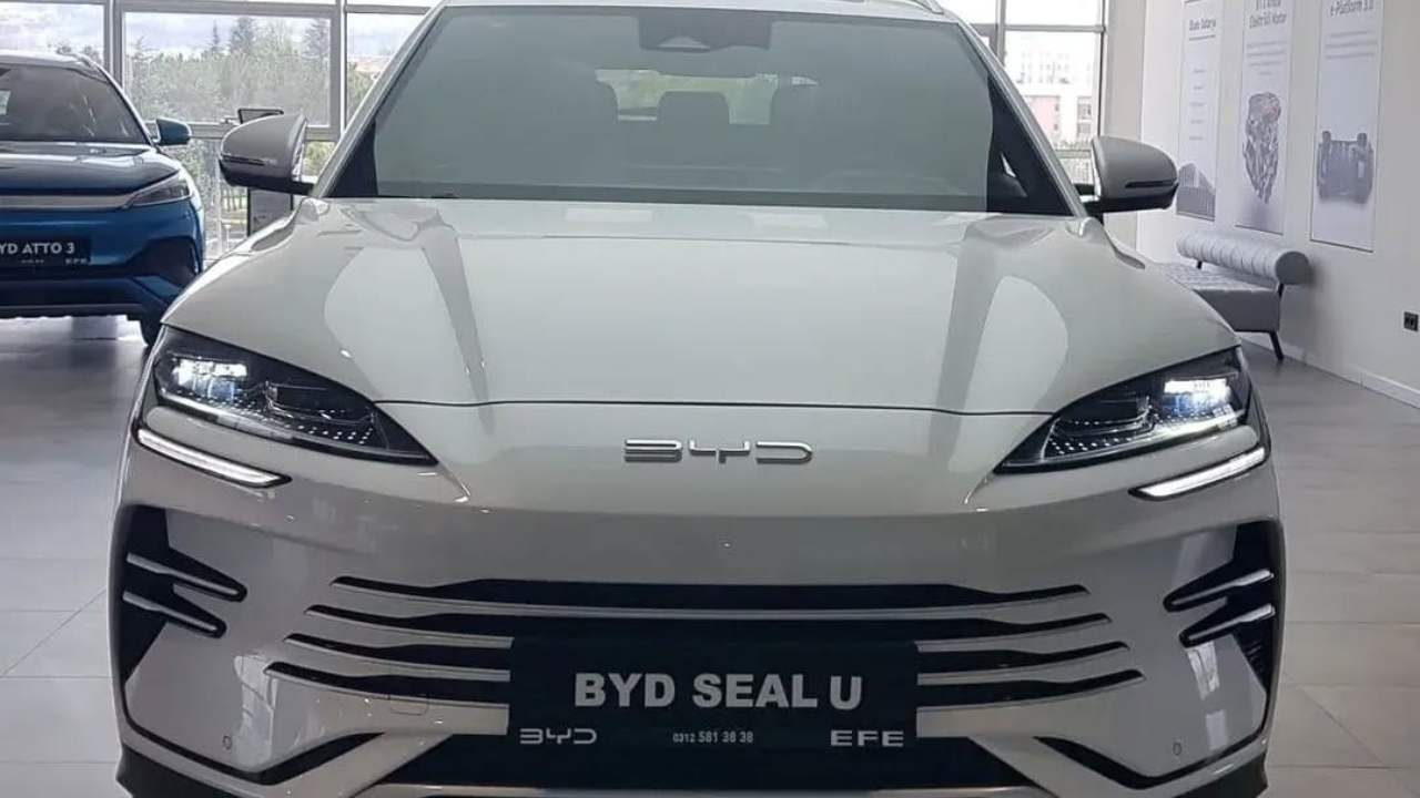 BYD Seal U DM-i