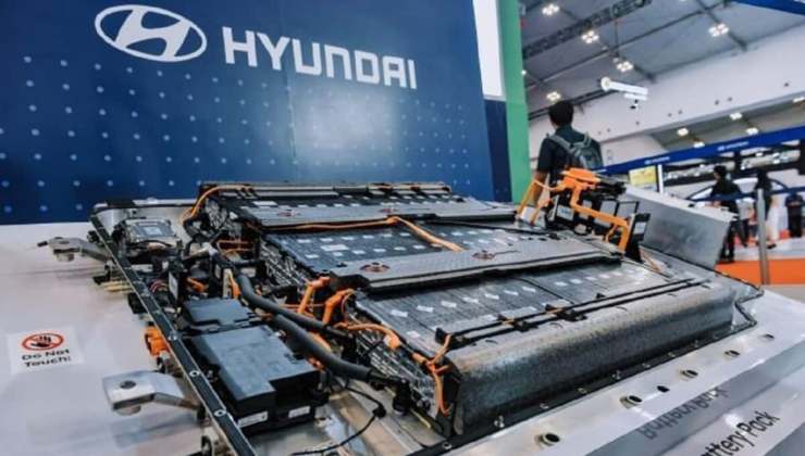 Batteria Hyundai