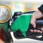 Pompa di benzina