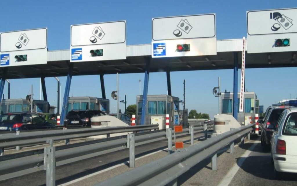 Casello autostradale