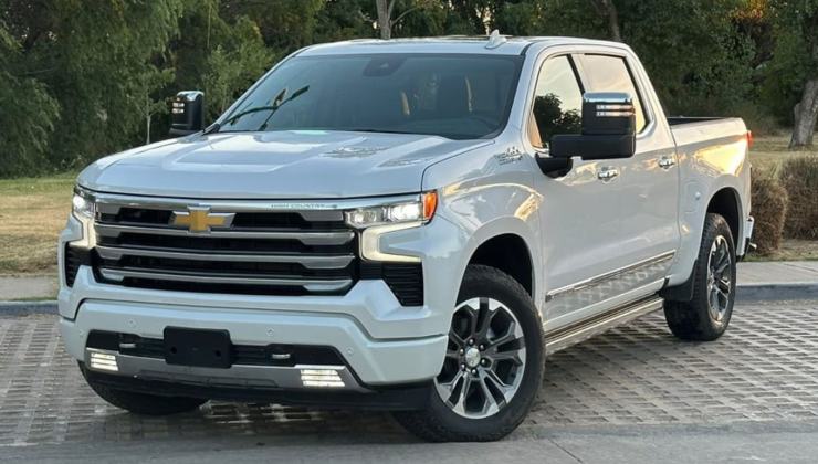 Chevrolet Silverado