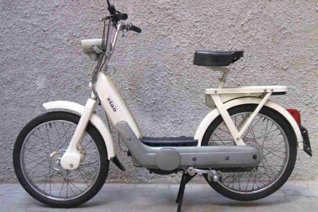 Ciao Piaggio bianco