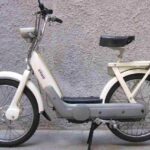 Ciao Piaggio bianco