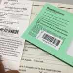 Raccomandata e avviso di giacenza