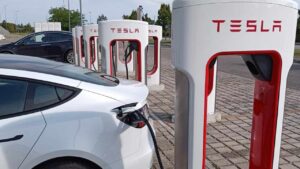 Colonnine ricarica Tesla