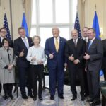 Donald Trump e la commissione europea