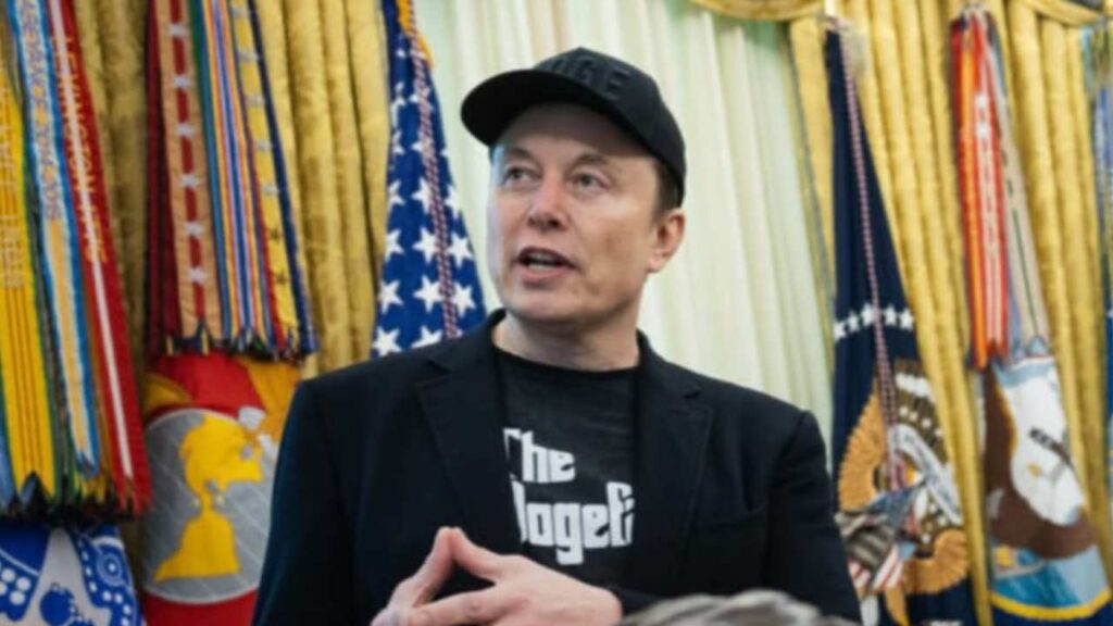 Elon Musk