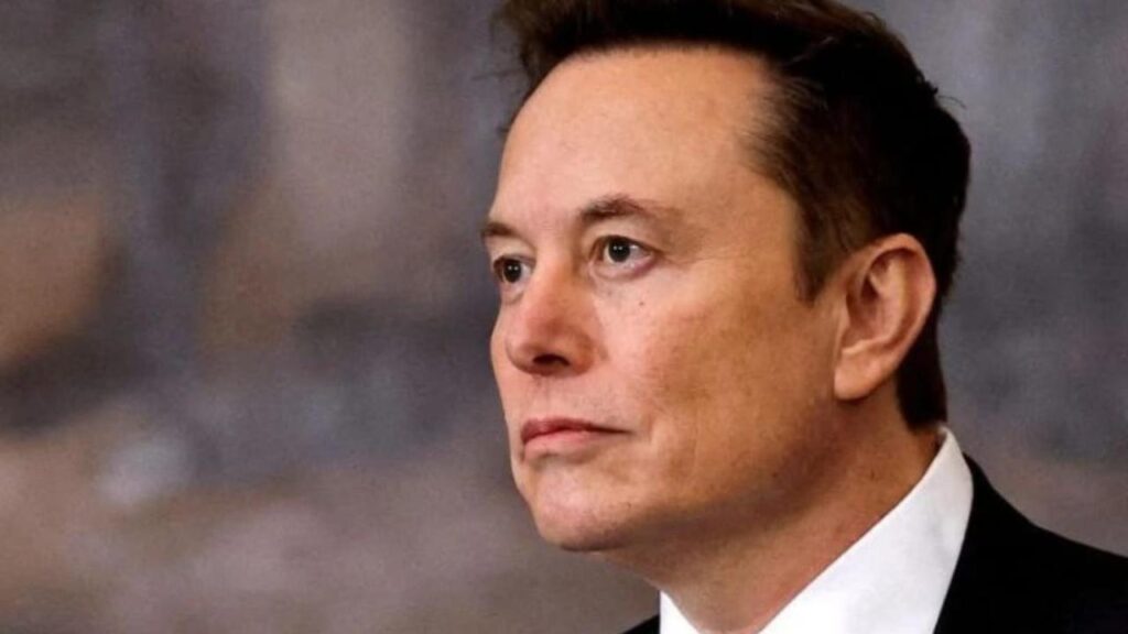 Elon Musk