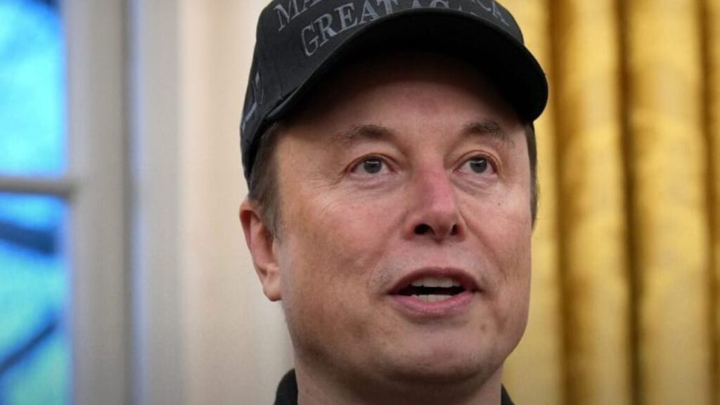 Elon Musk