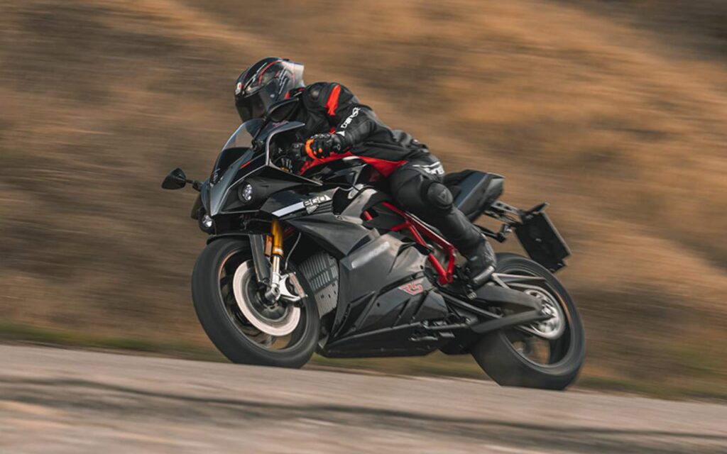 Moto elettrica 'Energica'