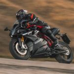 Moto elettrica 'Energica'