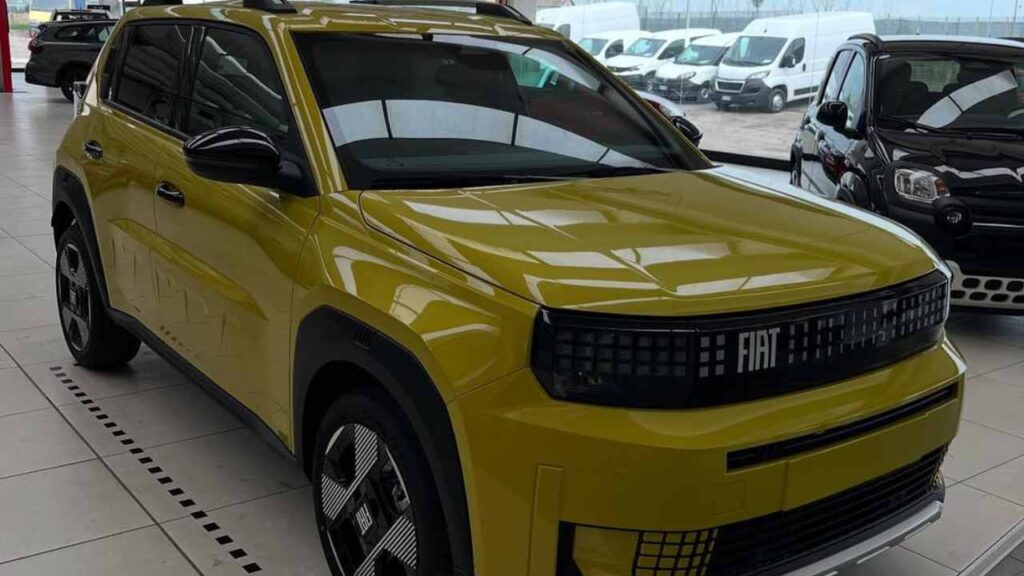 Fiat Grande Panda