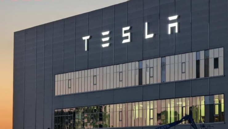 Gigafactory Tesla