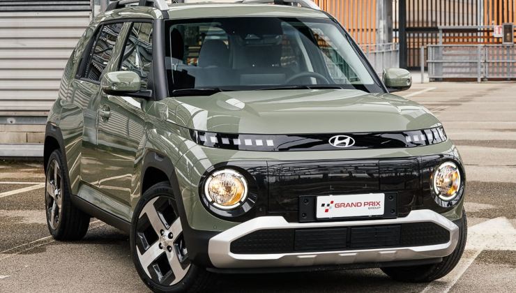 Hyundai INSTER
