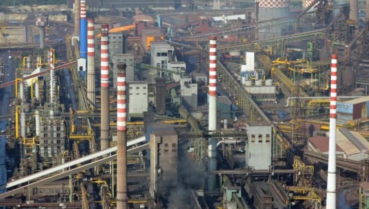Impianto ex Ilva