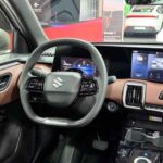 Interni Suzuki e Vitara