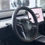 Interni Tesla Model 3