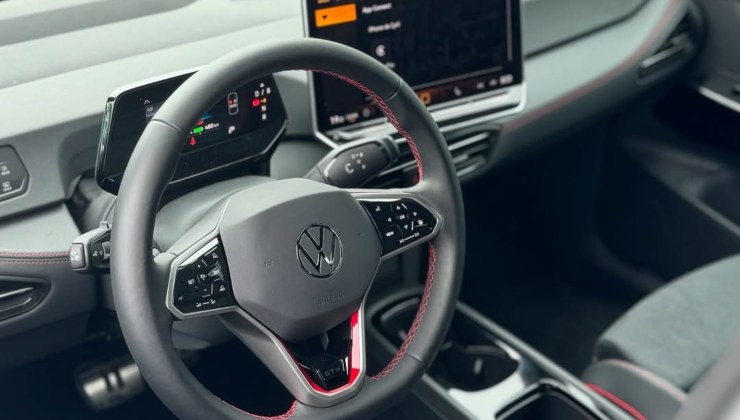 Interni Volkswagen ID.3 Pro