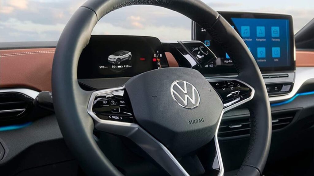 Interni Volkswagen