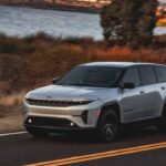 Jeep Wagoneer S elettrica