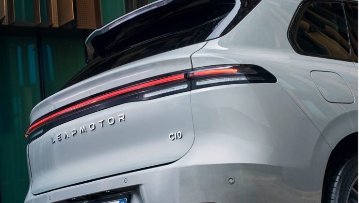 Leapmotor