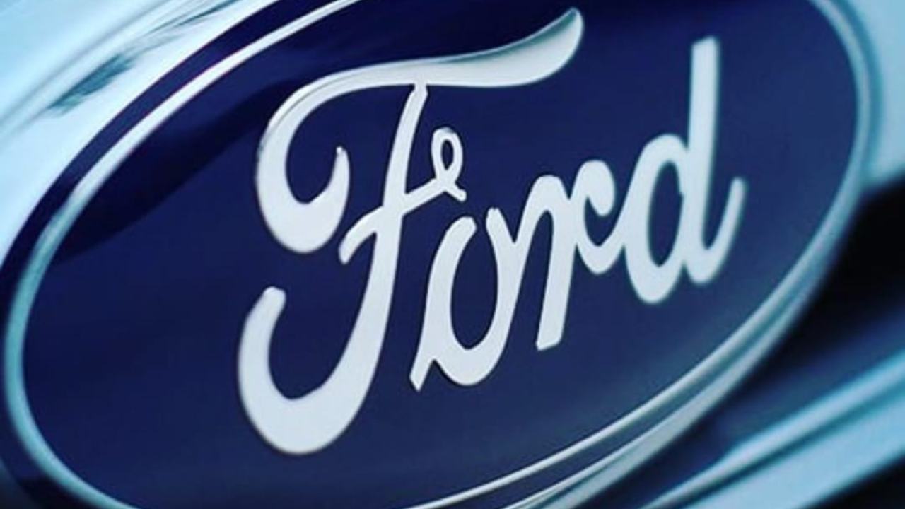 Logo Ford