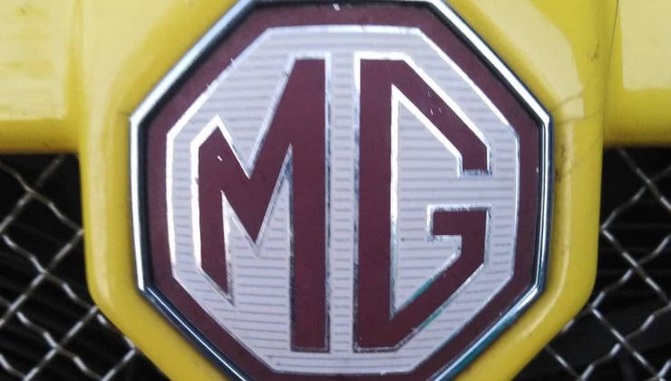 Logo MG