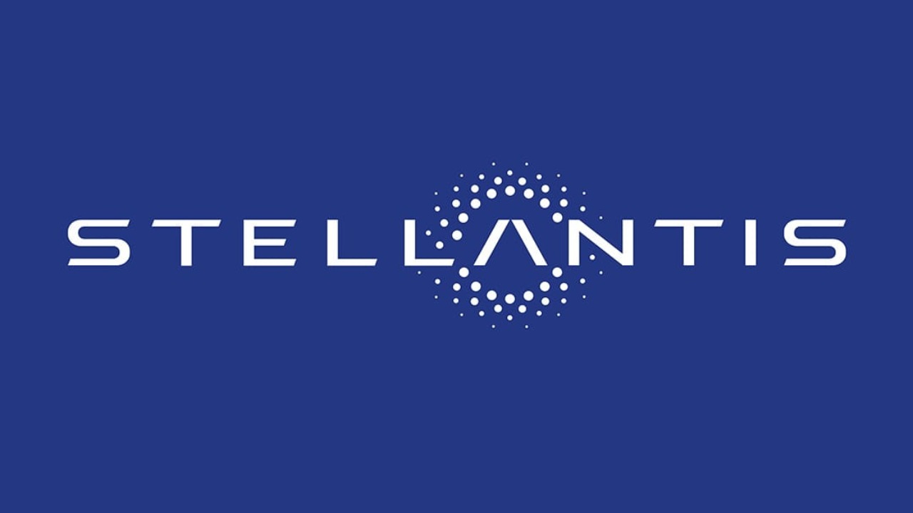 Logo Stellantis