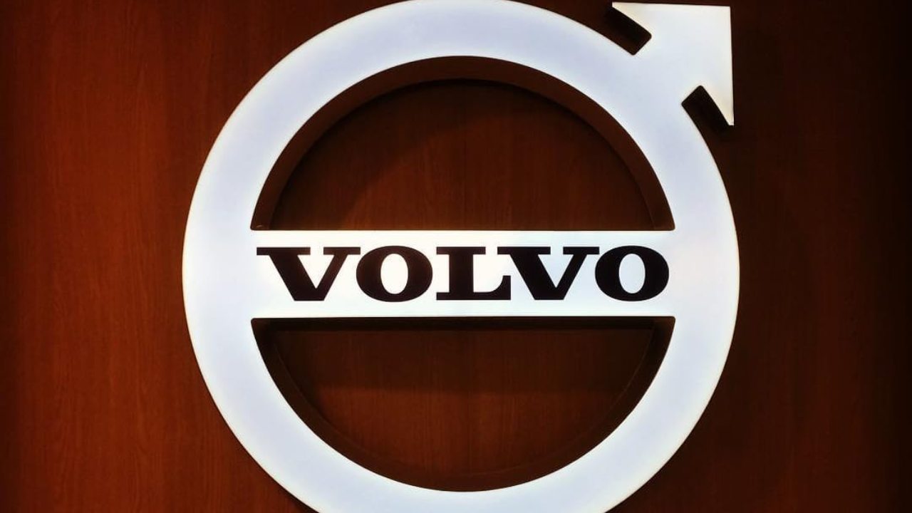 Logo Volvo