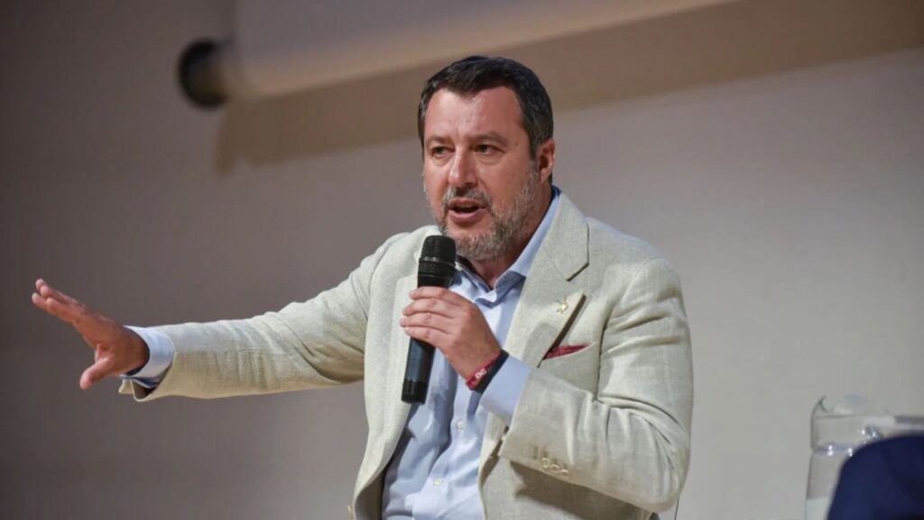 UFFICIALE MATTEO SALVINI, dal 15 Novembre non puoi più circolare se non sborsi 1000€ | La tassa confermata dalla destra