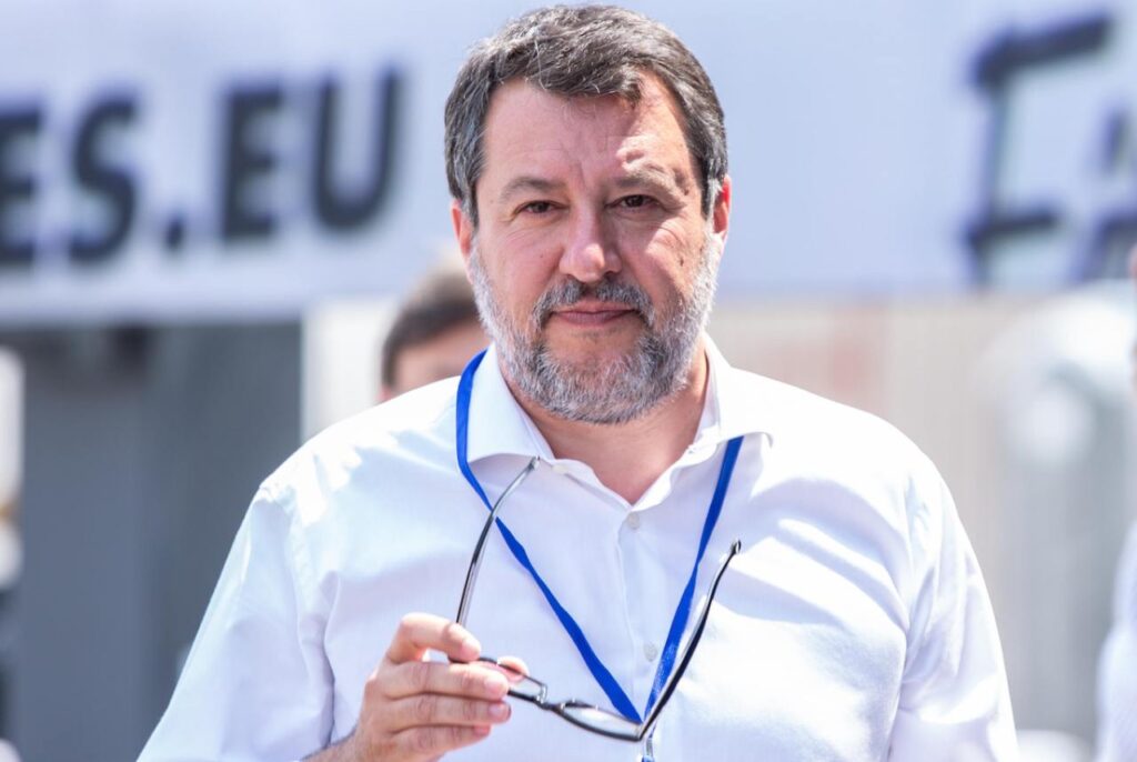 Matteo Salvini