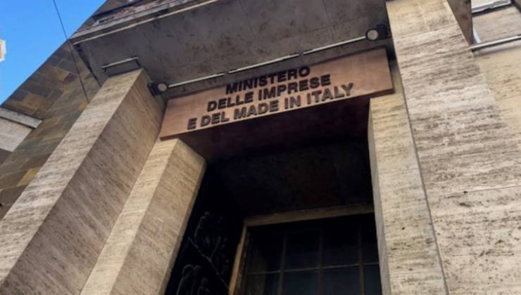 Ministero delle Imprese e del Made in Italy