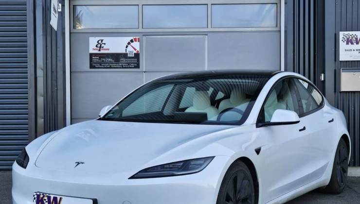 Modello Tesla