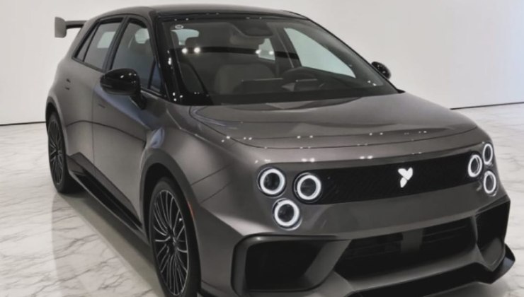 NIO Firefly