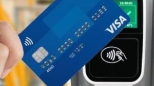 Pagamento contactless