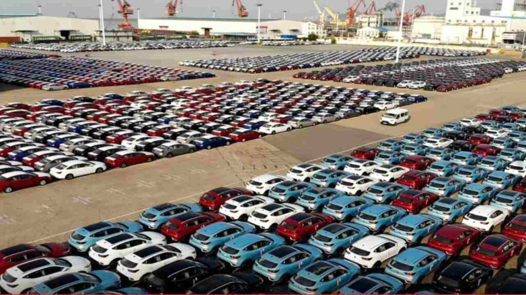 Parco auto