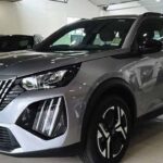 Peugeot 2008 elettrica