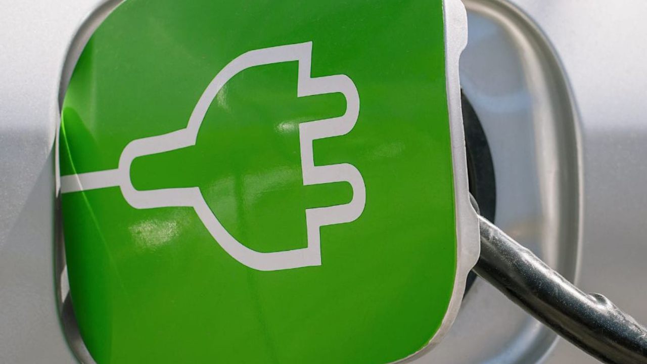 Ricarica auto elettrica