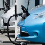 Ricarica auto elettrica