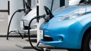 Ricarica auto elettrica